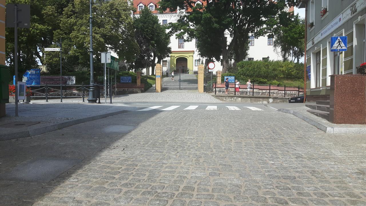 Apatramentymer Ryn - Idealny Dla Ciebie Exterior photo